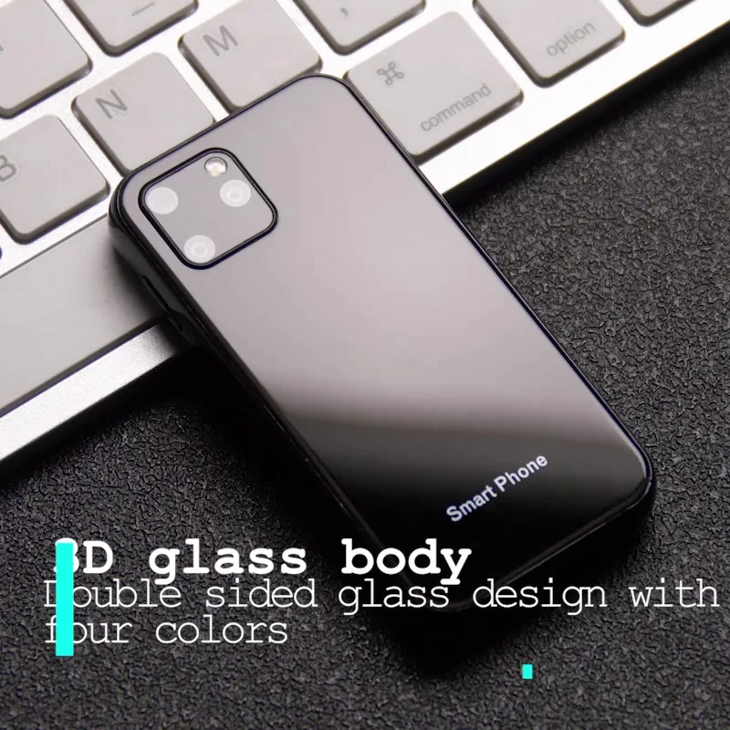 Bewinner XS11 Mini Smartphone pour Android 6.0, petit téléphone