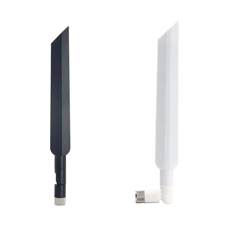 hd digital tv antenna amplifier high quality and high gain signal booster 2PCS External 5G 4G 600-6000MHz 12dbi high gain Indoor Mimo Amplifier Router Modem Cellphone Signal Booster for CPE Pro Router