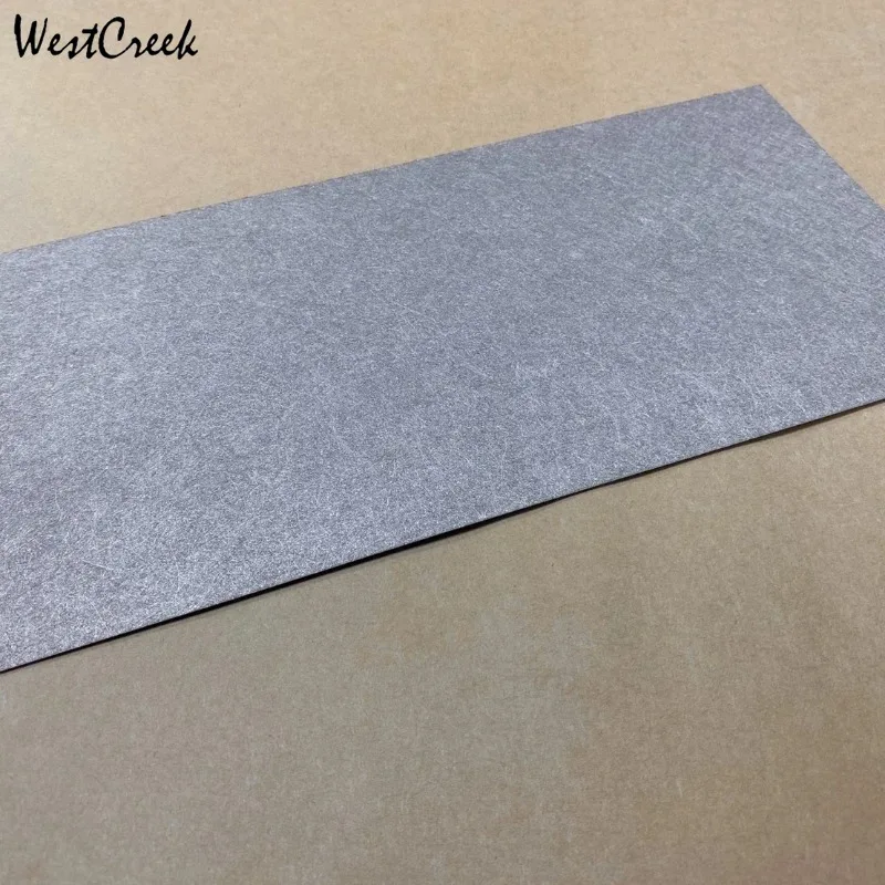WESTCREEK Porosity Metal TA1 Ti Titanium Sintered Fiber Felt Filter for Fuel Cell Research 100x100mmx0.15mm