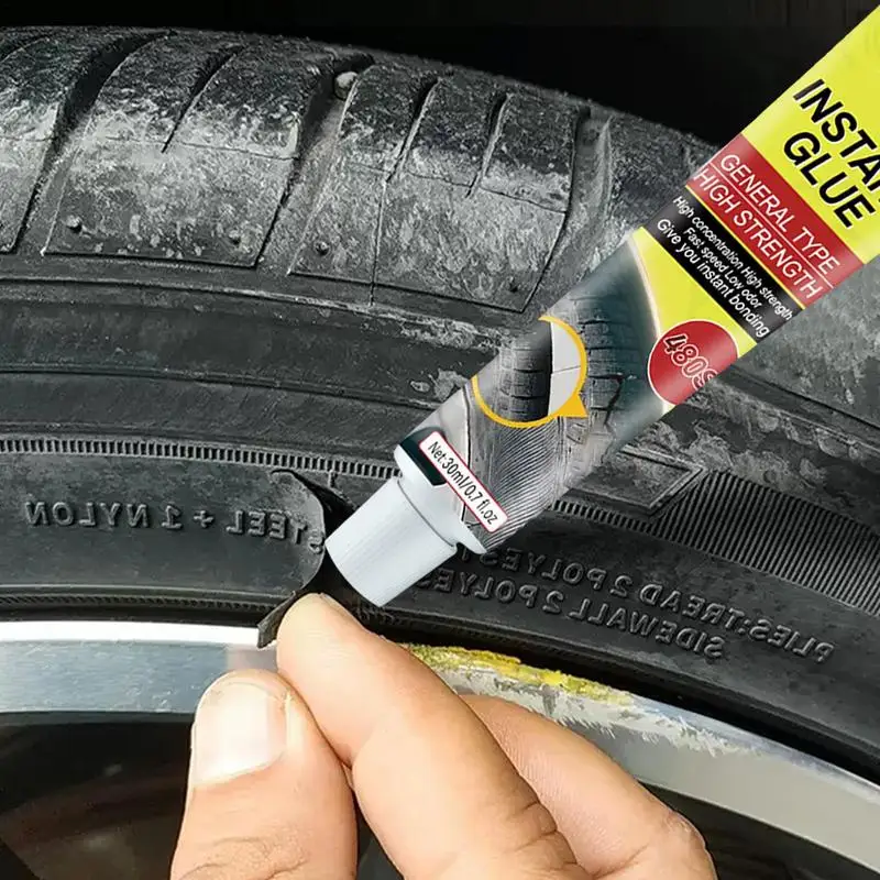 

Rubber Cament Tire Repiar Auto Tire Repair Glue Waterproof Bike Tire Repair Glue Tube Puncture Rubber Tool Fast Curing puncture