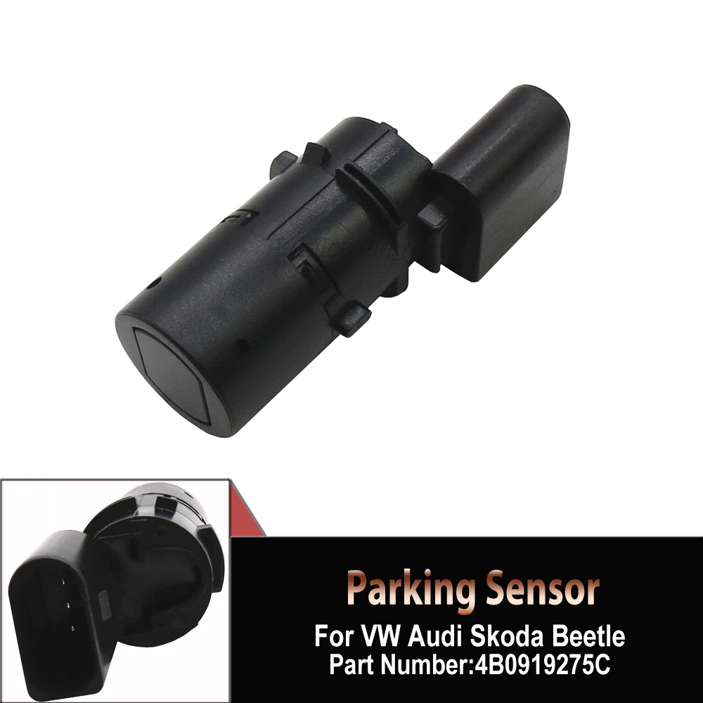 

New PDC Sensor Park Sensor 4B0919275C for Audi A3 8L A4 B5 B6 8E A6 4B A8 4D For Skoda Octavia 2004-2012