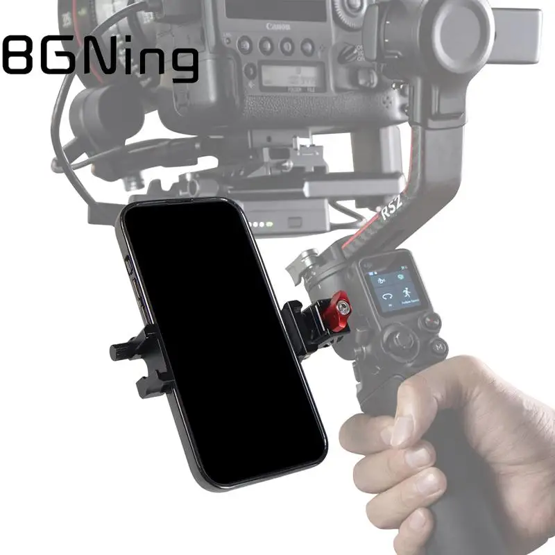 Dji Ronin Phone Mount Stabilizer Dji Tripod Aluminum Phone Mount
