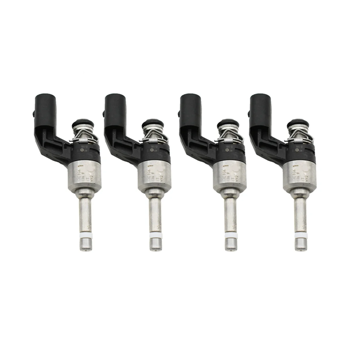 

4 шт. автозапчасти, топливный инжектор для Audi 1.4TSI CAV Cava CAX 03C906036M 03C906036F