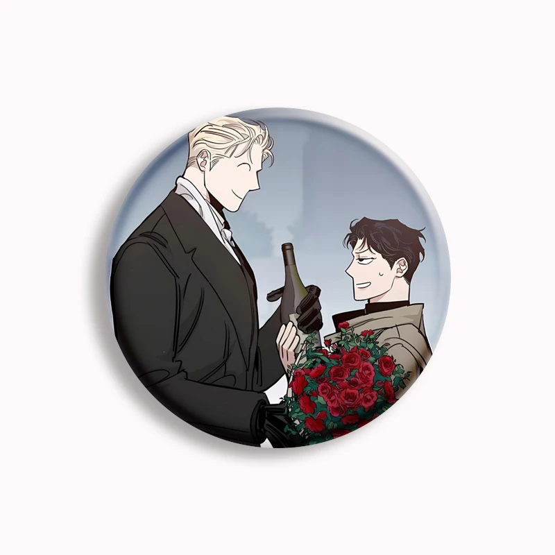 韓国 BL 薔薇とシャンパン アクリルスタンド Amazon.co.jp: 韓国BL 薔薇とシャンパン アクリルスタンド