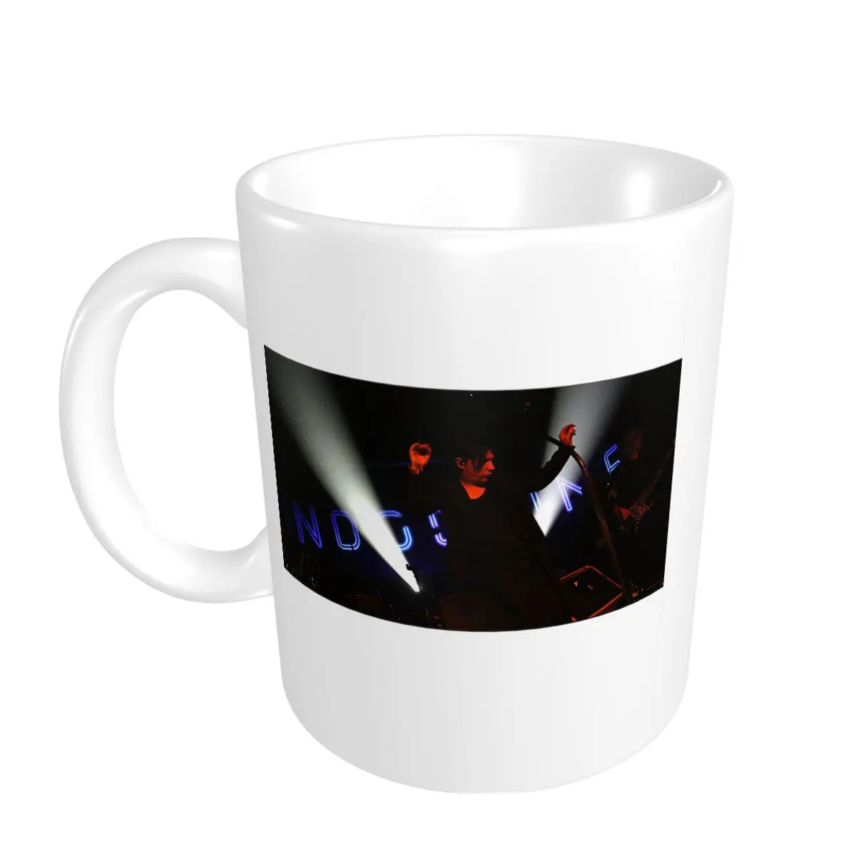 

Promo Graphic Indochine 02 Most Popular Band Rock Indochine Is Mugs Novelty R145 CUPS Print multi-function cups