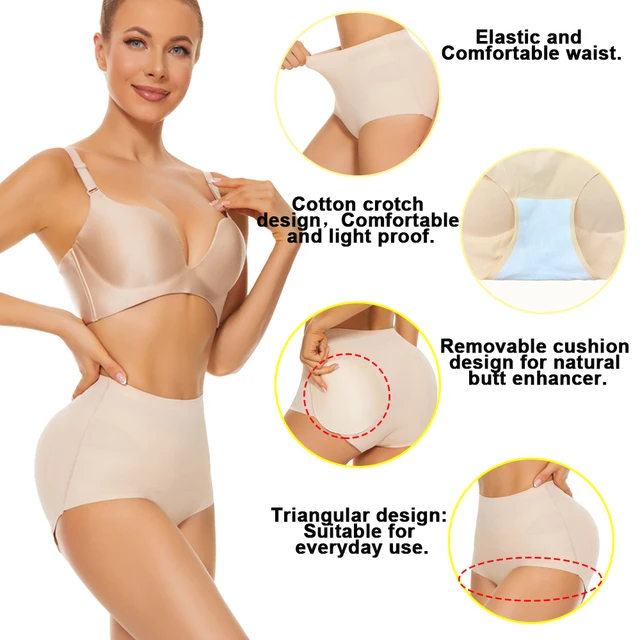 Shapewear With Hip Pads - Underwear - AliExpress