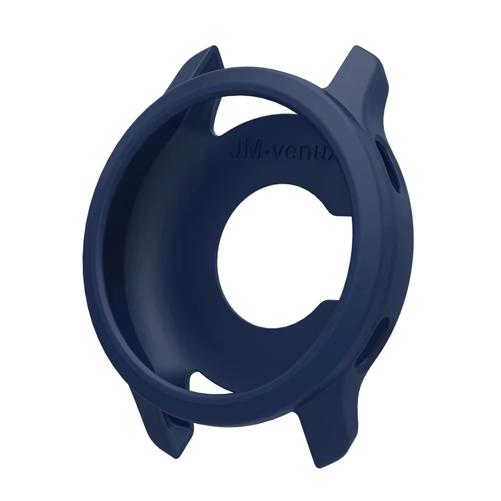 Silicone Protective Case Cover for Smartwatch Replacement Accessories