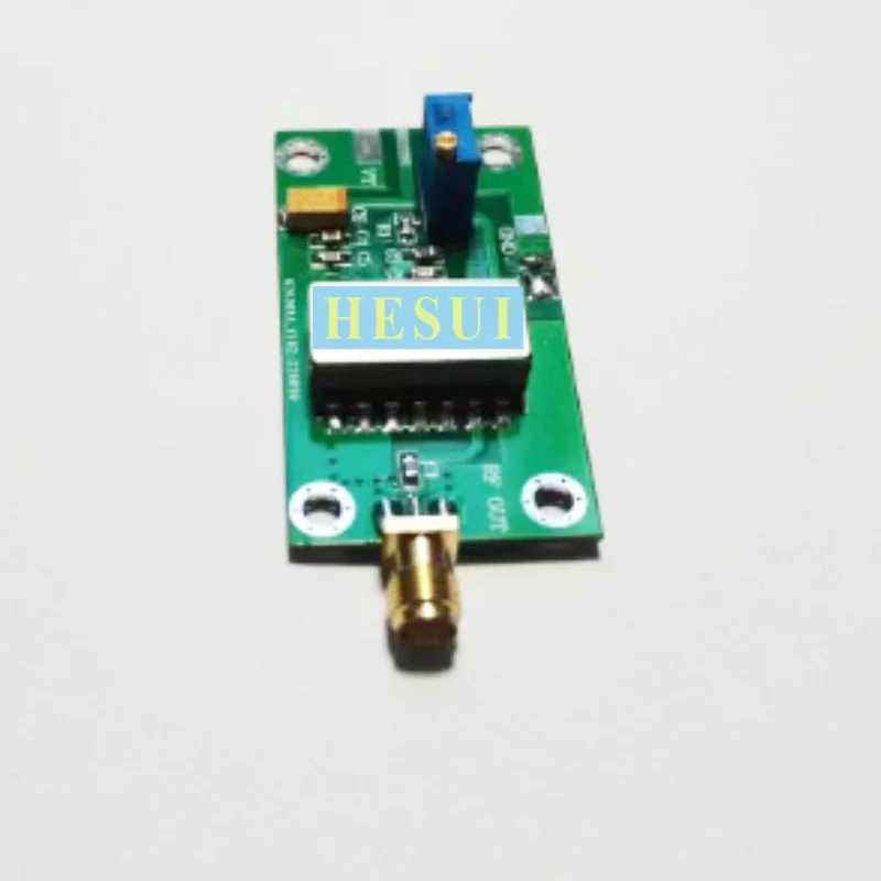 8dBm VT=0-15V 25MHz - 50MHz 소스 프로그래밍 가능 LF 신호 소스 포인트 주파수 스윕 주파수 신호 발생기 VCO 모듈