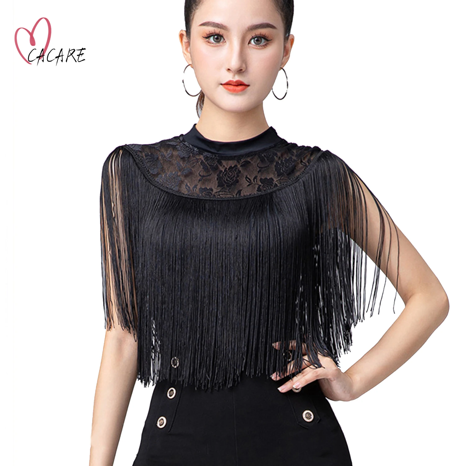 

Одежда для танцев, топы, трико, Женское боди для латиноамериканских платьев, стандартный костюм Flamco D0993