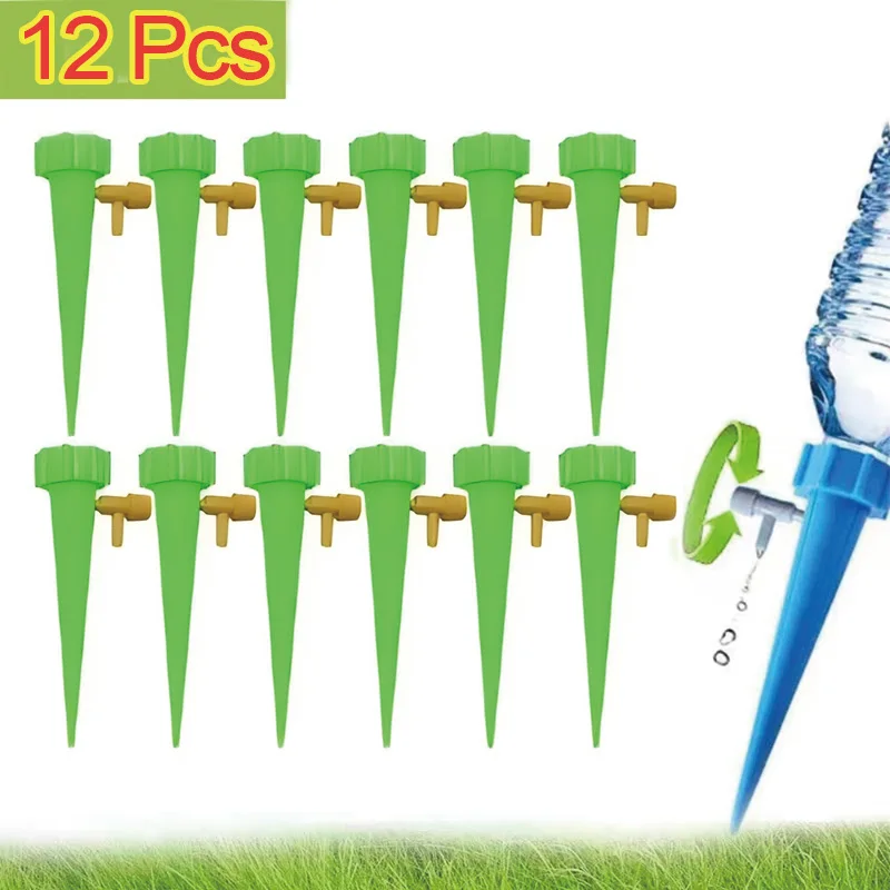 12PCS-Green