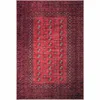 Vintage Moroccan Carpet Machine Washable Area Rugs Non-Slip Floor Mat for Hallway Living Room Bedroom Kitchen and Laundry Rooms 3