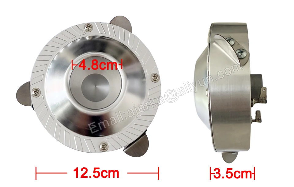 Description Picture 4 of itemERKA  Heat Head for Cotton Candy Machine Spare Part Replacements Candy Floss Machine Spare Parts 220v heating heads110V