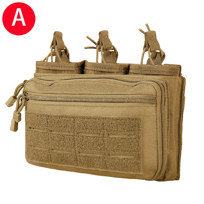 style A-Khaki