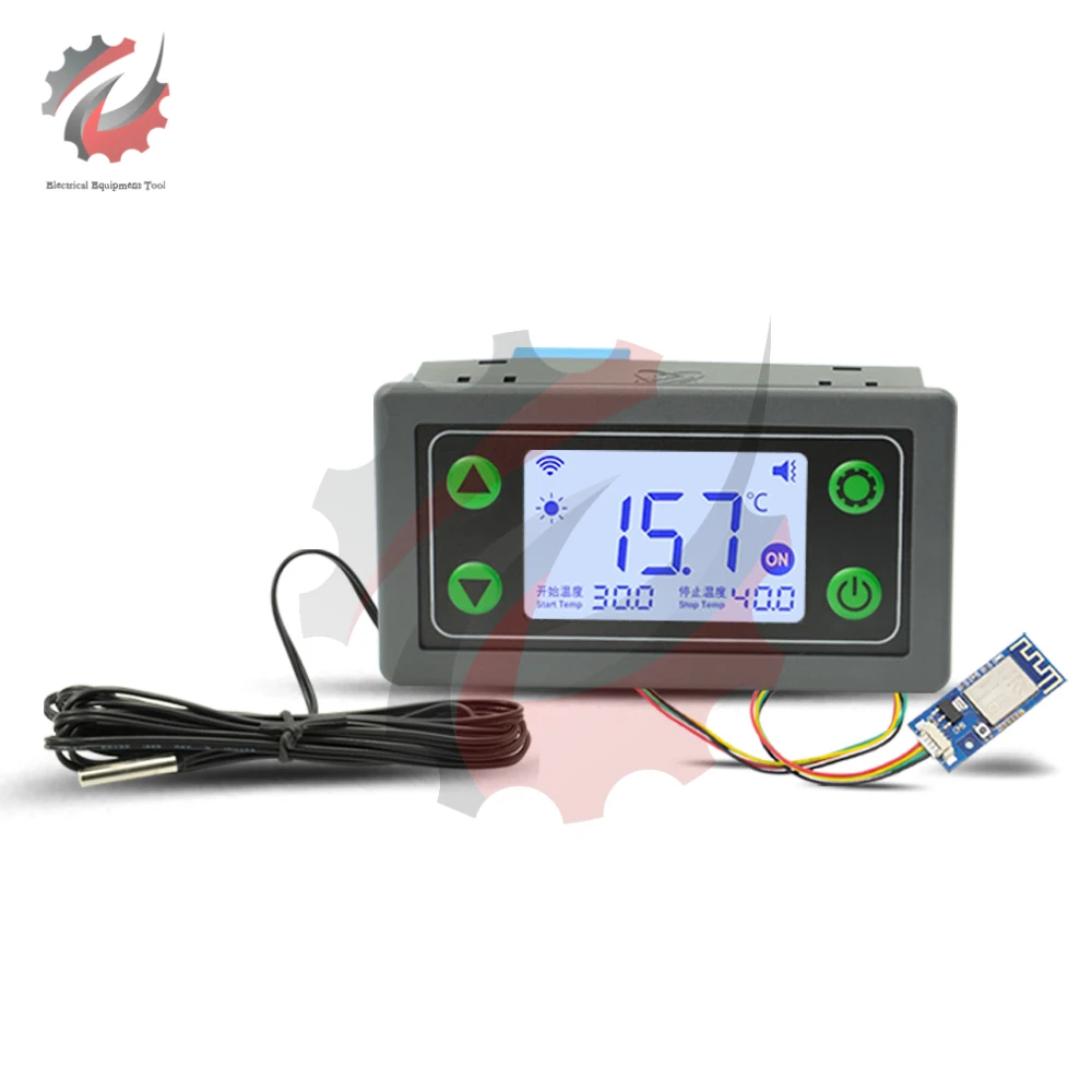 ST30 WIFI Remote Temperature Controller Module Refrigeration And