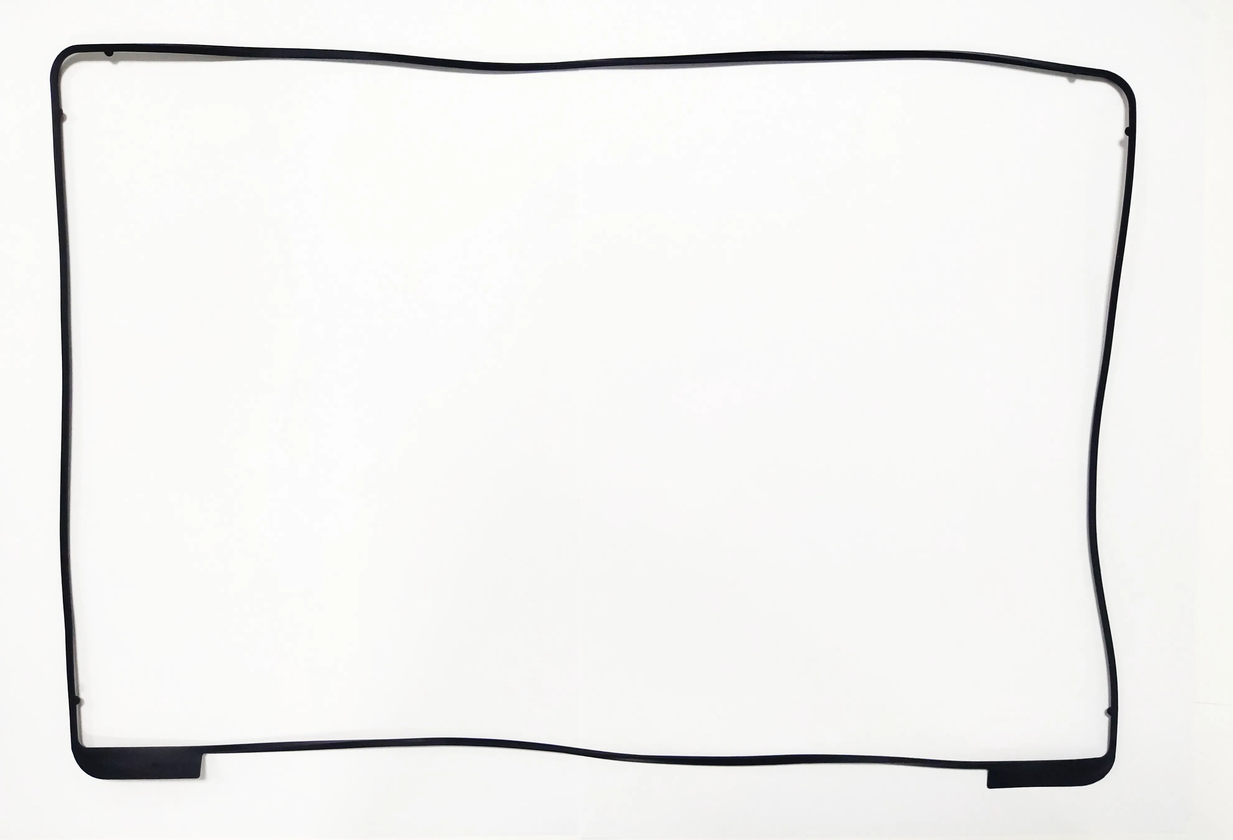 LCD Front Rubber Circle Bezel For MacBook A1369 A1466 A1370 A1465 A1278 A1286 A1297 A1502 A1425 A1398 Middle Screen Frame Ring