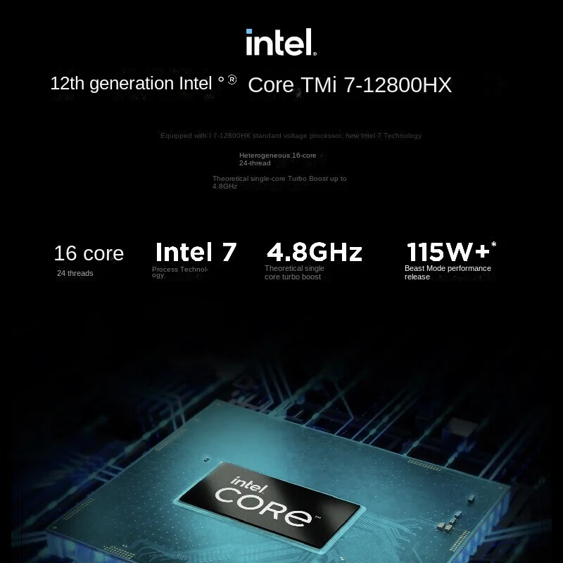 Рисунок 2 - Новый игровой ноутбук Lenovo Legion Y9000K E-sports