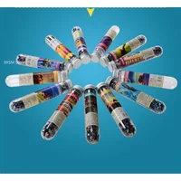 150 Mini Test Tube Puzzle Decompression Cartoon Puzzle Pieces Gift Jigsaw Puzzle Custom Travel Paper Puzzles for Children Adult 2