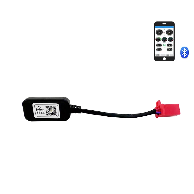 FarDriver Programmable Bluetooth Adapter for Nanjing /FarDriver Controller Programming module programmable bluetooth adapter