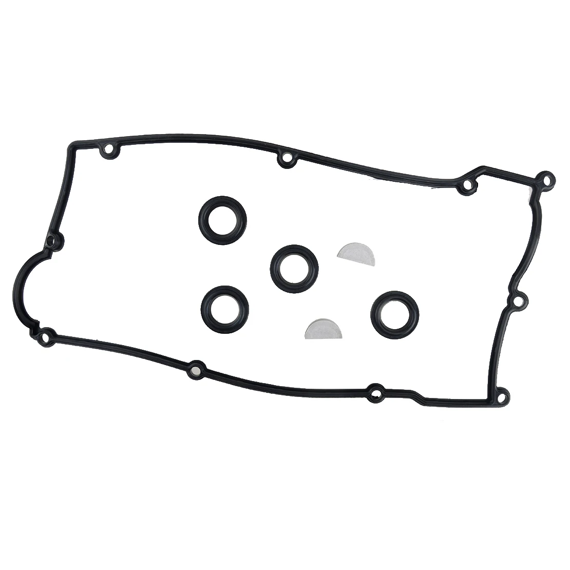 2244126003 2244323001 Valve Cover Gasket Set 2244223500 Fit For Hyundai Accent 1.5L SOHC 1.6L DOHC L4