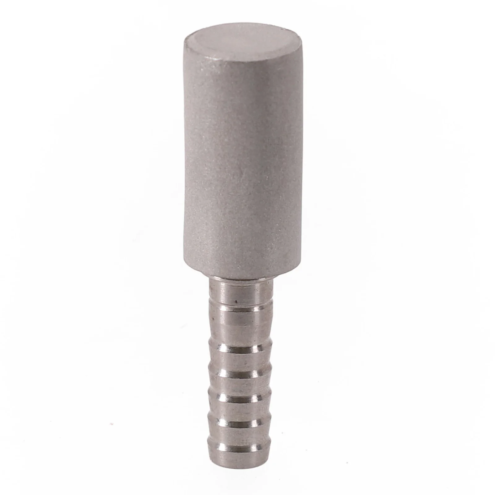 

Brand New For Beer Wine Making Diffusion Stone Aeration Stone Silvery Stainless Steel 1pc 48x12x7mm Kitchen Tool