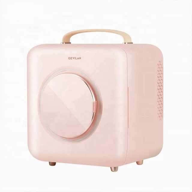 New 12L portable skin care beauty smart refrigerator mini makeup fridge for  home - AliExpress