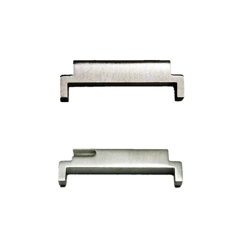 Quick Release Metal Watch Strap Adapter Set (2-Pack)
