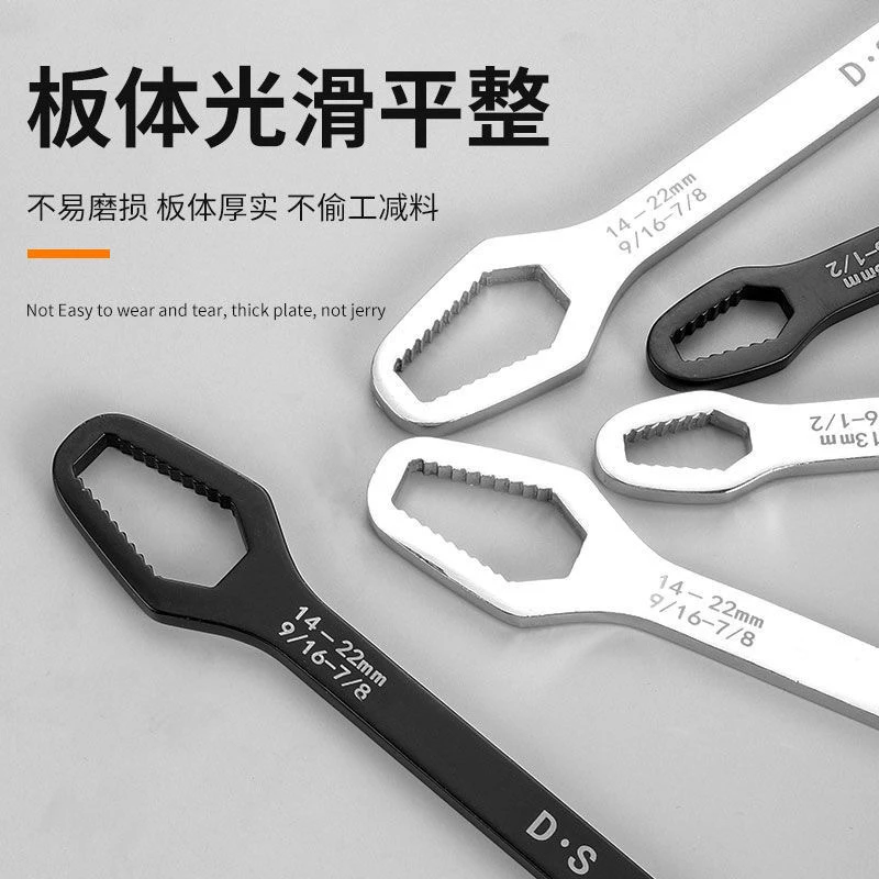 Ratchet Wrench Spanner Tools Motorcycles Universal Torx Glasses