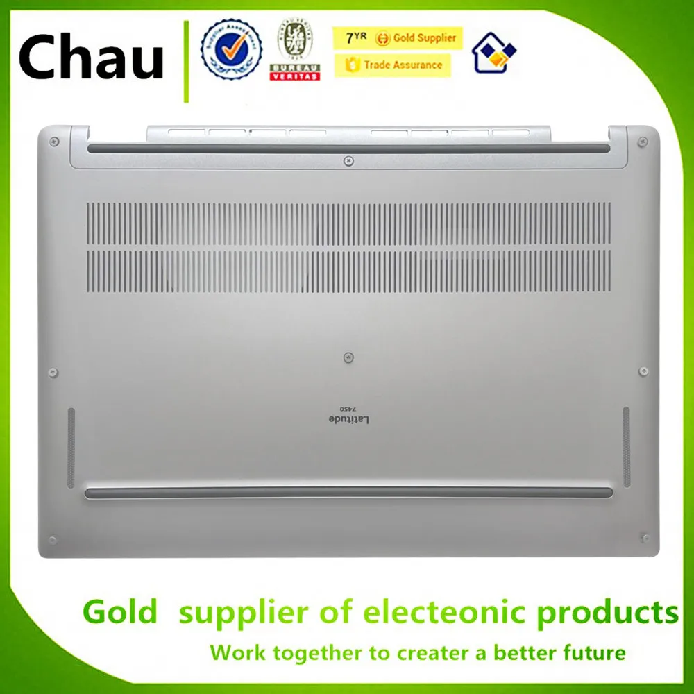 Nuovo Per Dell Latitude 7450 E7450 Coperchio Base Inferiore Custodia Inferiore Muslimex