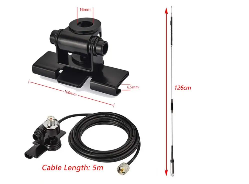Рисунок 3 - TYT TH-9800 PLUS четырехдиапазонный