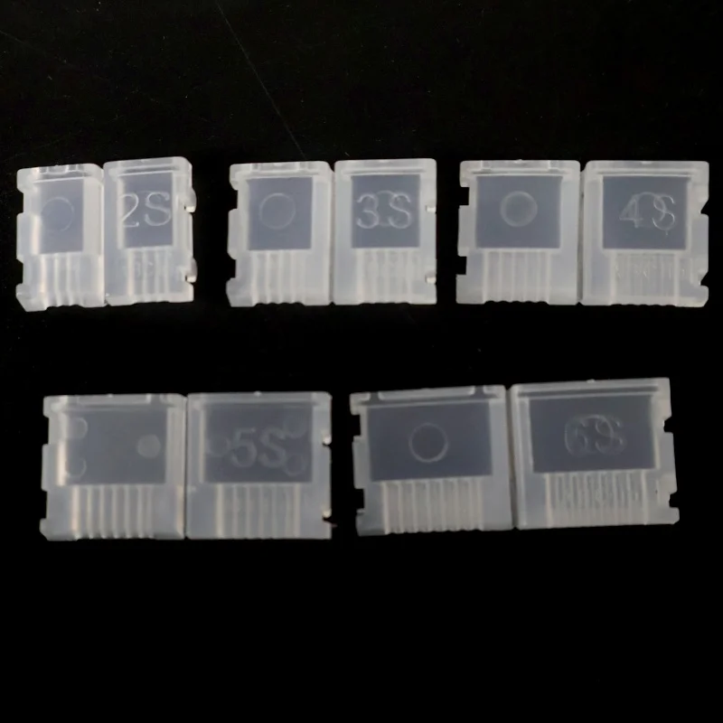 Clip AB pour batterie RC 2S-6S, connecteur équilibreur XT60