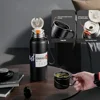 2L Stainless Steel Thermos Bottle Tumbler Large Capacity Thermal Water Bottle Cold and Hot Thermo Cup Vacuum Flask Insulated 6