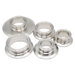 Tri Clamp Reducer End Cap 1.5