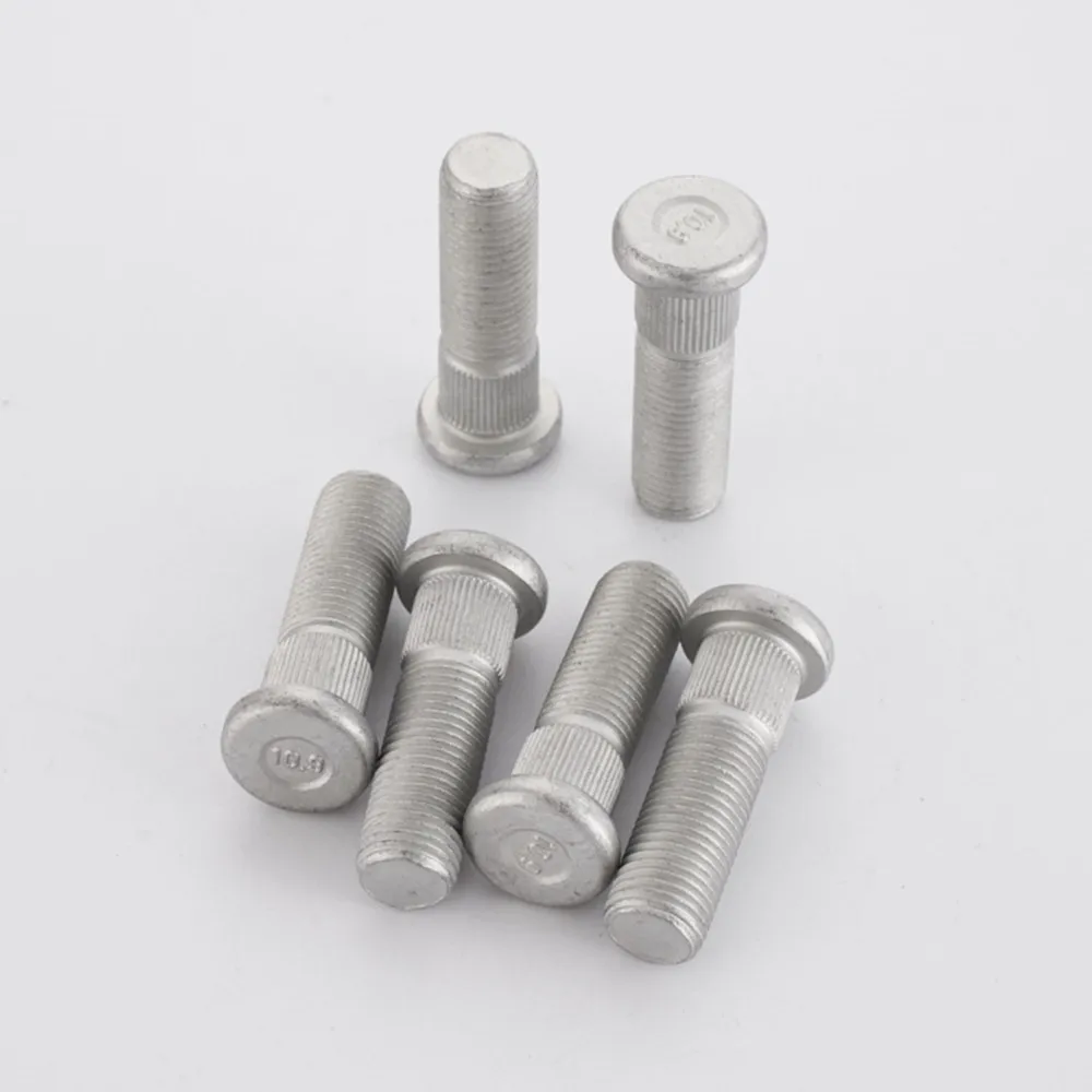 Wheel Stud M12x1.5 For Mazda 3 5 6 CX-5 CX-7 CX-9 MX-5 Miata Protege RX-8 Spline 13mm B00237160B
