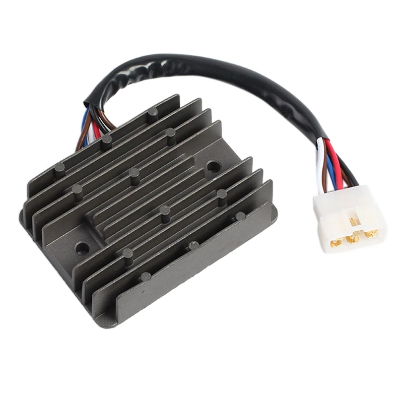 Nuovo Regolatore Raddrizzatore Adatto Per Honda Gx 240 270 340 390 440 610 620 630 660 690 Parti Del Motore Muslimex