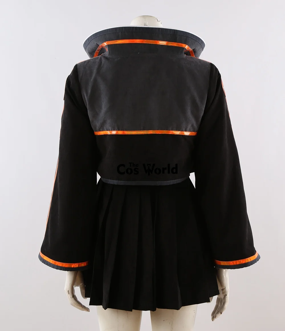 FGO Fate Grand Order Hakuno Kishinami Uniform Cosplay Kostüm 23