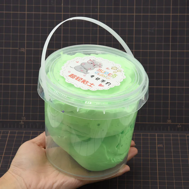 Arcilla ultraligero de 300g para niños