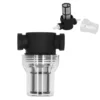 Beer Inline Filter Strainer for Home Brewing 150 Micron 80 Mesh Water and Beer Filtering 4