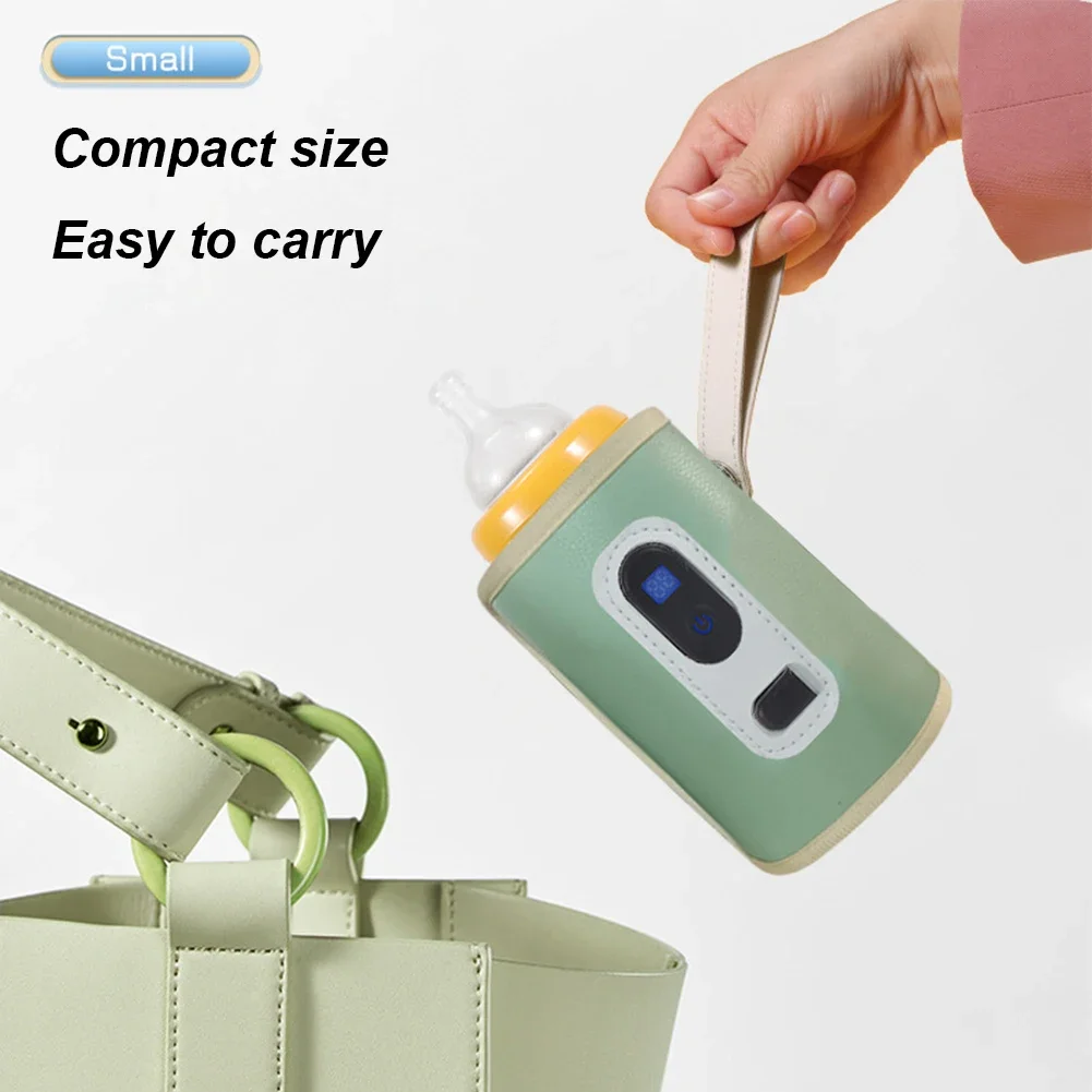 Baby Bottle Heating Warmer 38°C-55°C 2