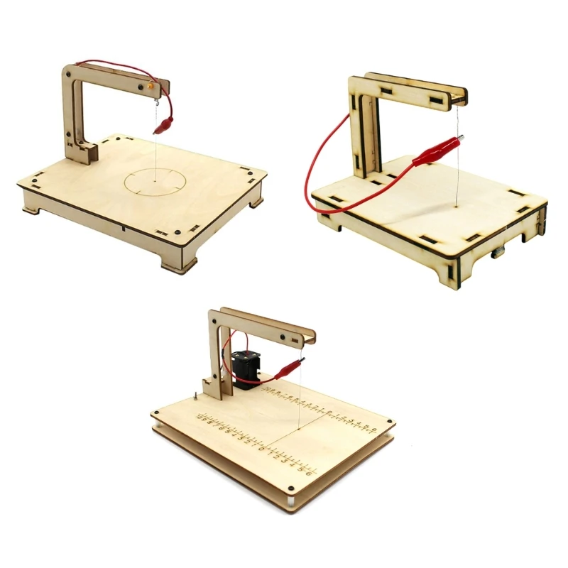 Q5WF Electric Foam Cutting Machine Cutter Foam Cutter Table Machine for Physics Labs and Hobbyists