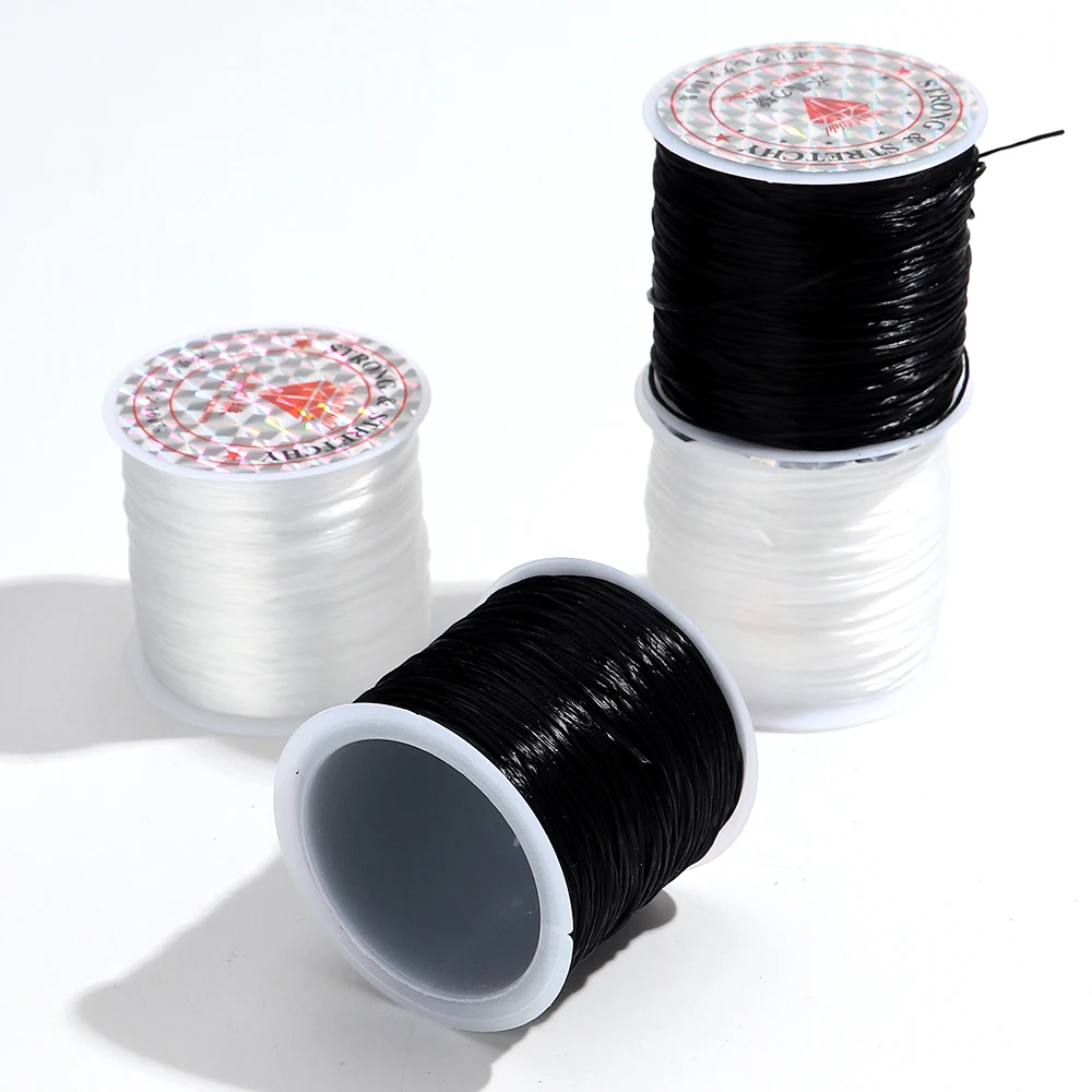 Elastic bracelet string cord for DIY jewelry making necklace rope