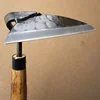 Steel Elbow Hoe Composite  Bent Handlebar Sickle Weeding Loose Soil Farm Tools Garden 4