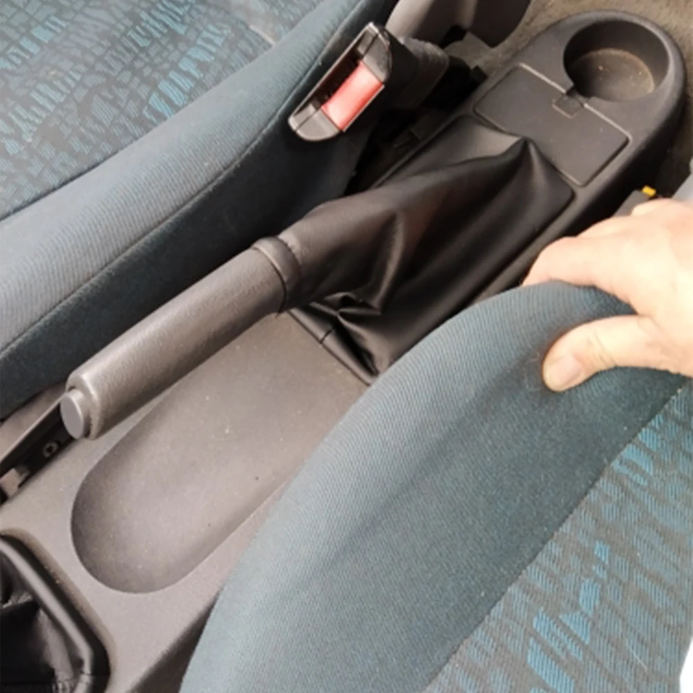 OEMASSIVE-주차 핸드 브레이크 부트 커버 핸드 브레이크 게이터 부츠, Vauxhall OPEL Corsa C 00-06 Tigra B 04-09 콤보 C 01-03 용