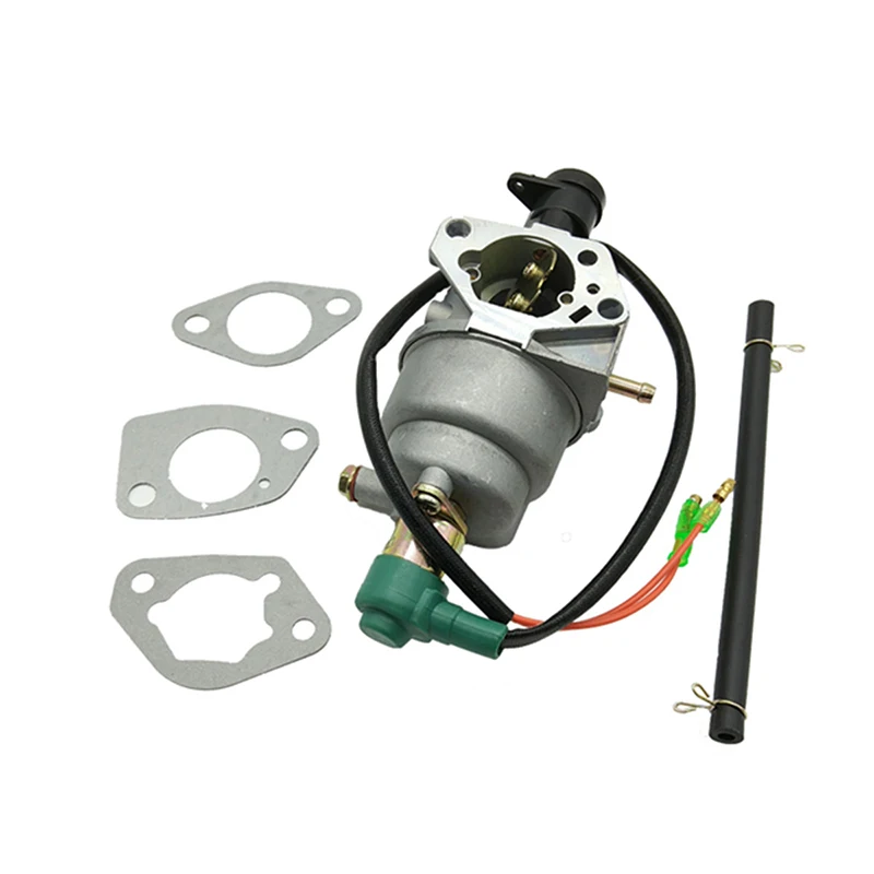 

Durable Carburetor with Gaskets Kit Replacement For Honda GX390 13HP Chinese 188F Generator Repair Tool Parts Accessories