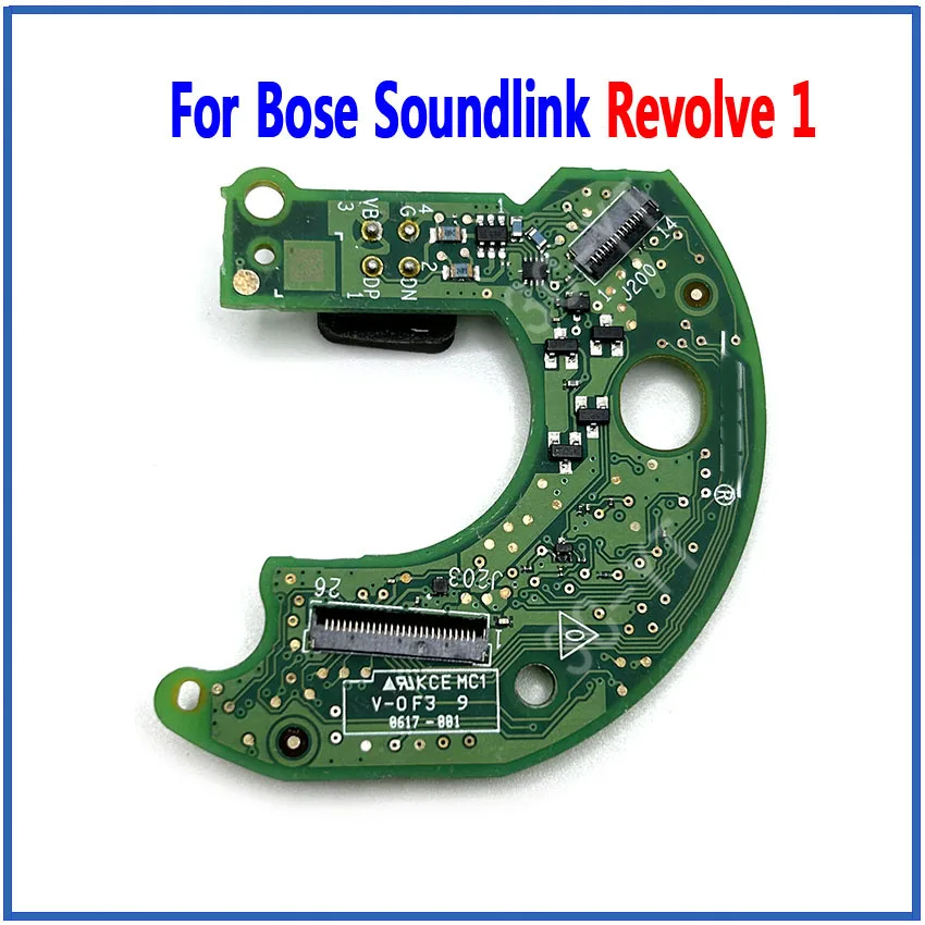 1PCS Original Charge Port Charging Socket Power Board Amplifier Motherboar For Bose Soundlink Revolve 1 Charging Battery Board