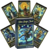 Van Gogh Tarot Cards For Family Party High Quality Fortune Telling Divination Tarot 78 Cards Deck 1