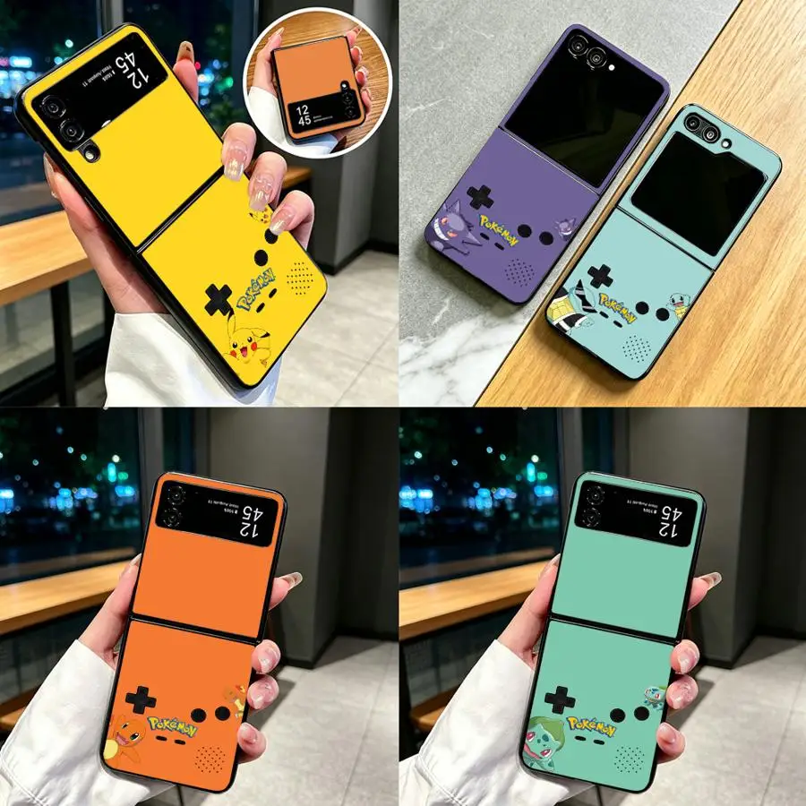 Pokemons Cartoon Gengar Phone Cover