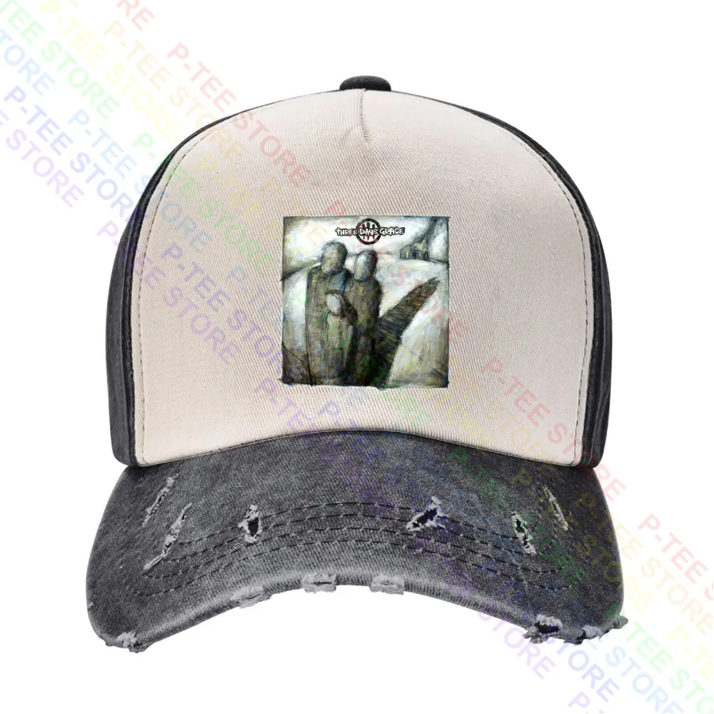 Бейсболка Three Days Grace рок-группы, Снэпбэк кепки, головной убор