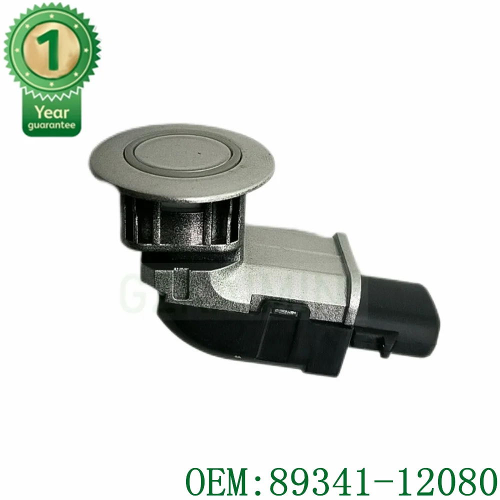 

Новый серебристый Датчик парковки OEM 89341-12080 8934112080 PDC для Toyota COROLLA CAMRY PS341A680 89341-12041 8934112041