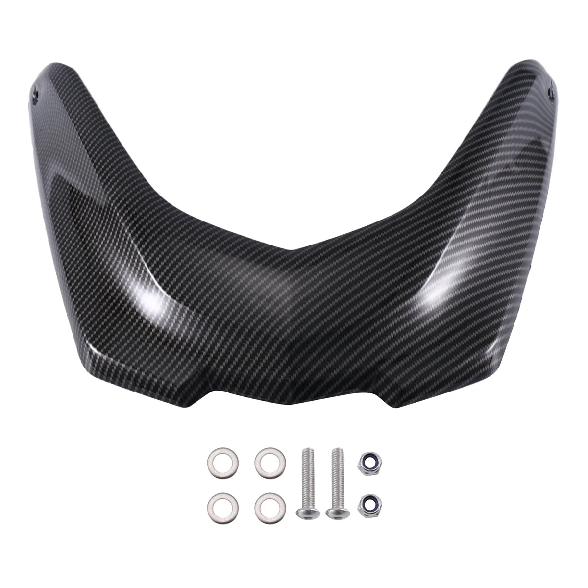 

Front Beak Extension Wheel Cover Nose Fairing Beak Cowl Protector for R1200GS R 1200 GS LC