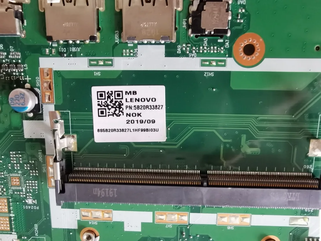 Original para Lenovo Ideapad 32014ast Placa-mãe do Portátil A9-9425 pn 5b20r33827 Dg425 Dg525 Dg725 Nm-b321 Testado Bom Livre - Imagem 2